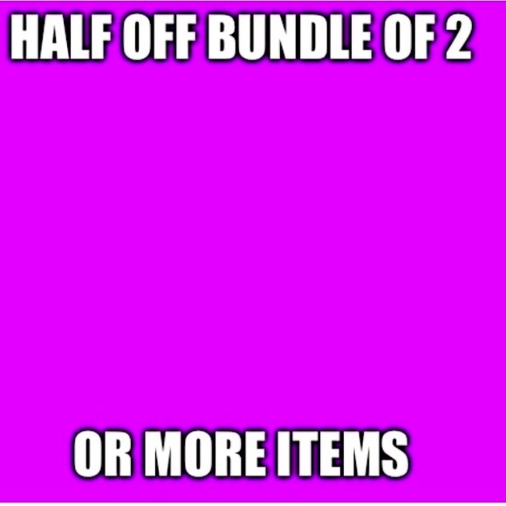 Accepting half-off offers
